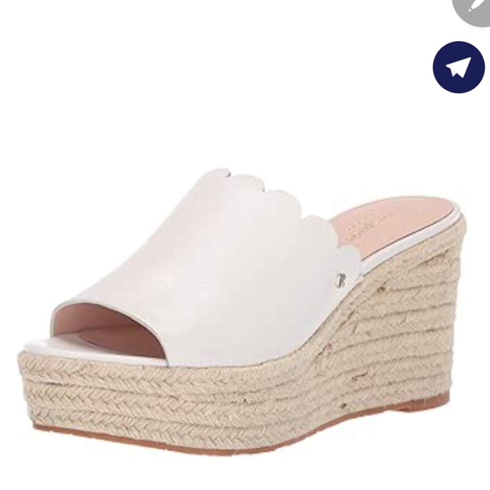 Kate Spade Tabby Platform Espadrille